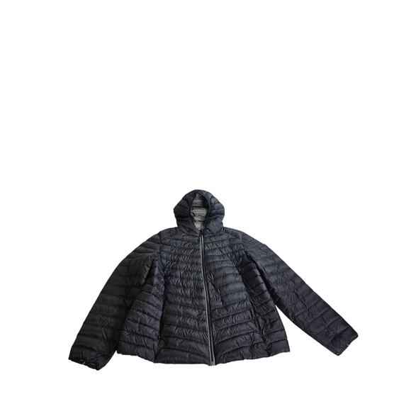 Rokka&Rolla Men's Midweight Puffer Jacket Hooded Coat XL - Picture 1 of 7